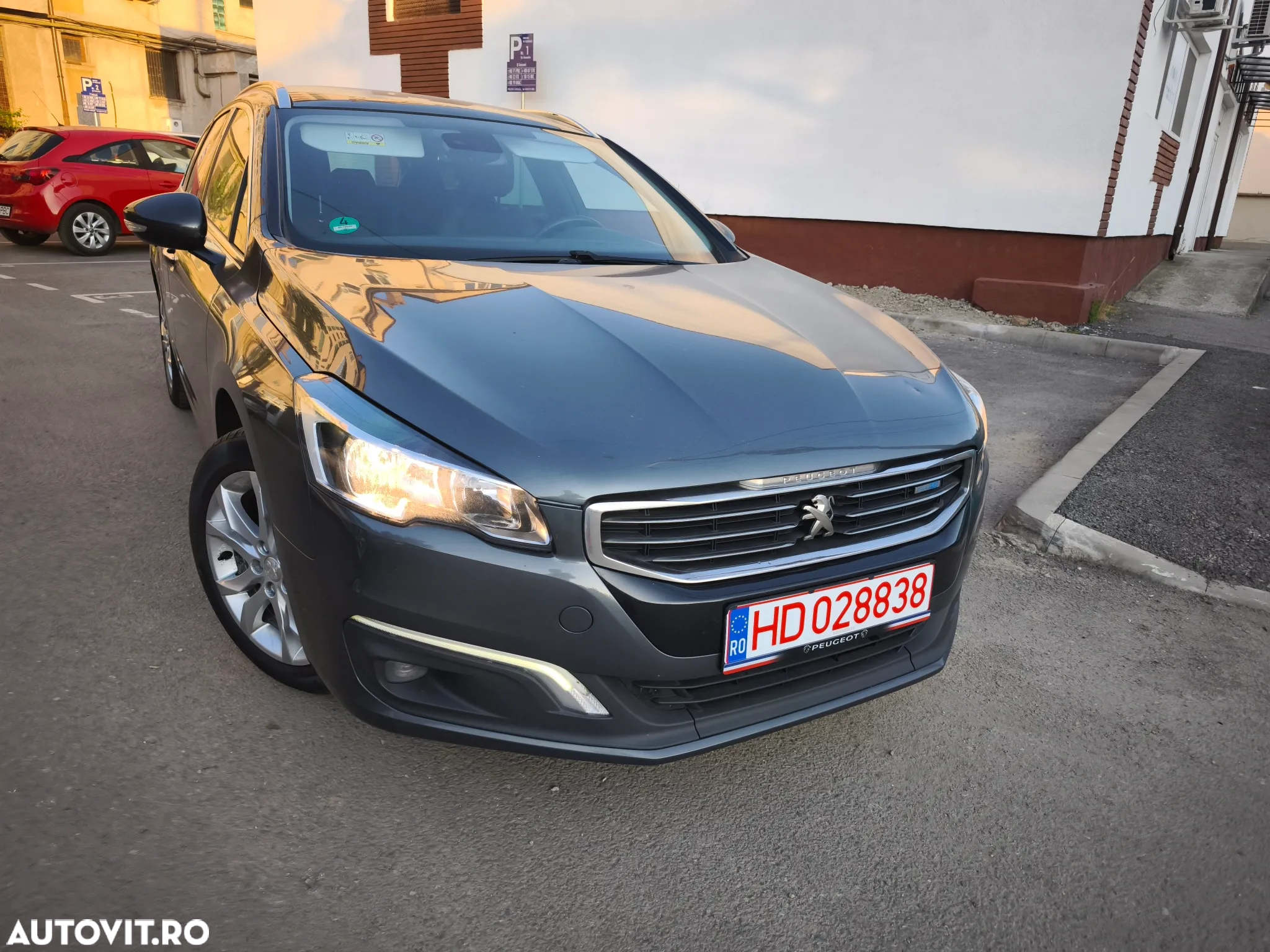 Peugeot 508 SW BlueHDi 150 Stop&Start Business-Line - 2