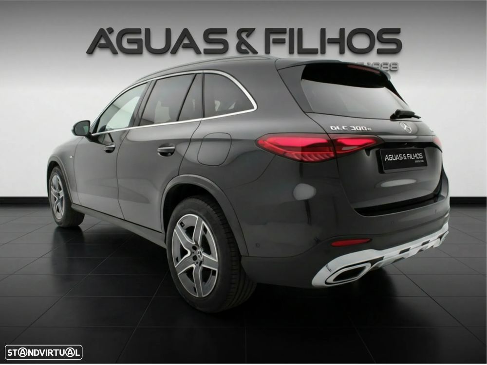 Mercedes-Benz GLC 300 de 4Matic - 5