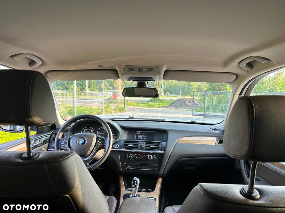 BMW X3 xDrive30d - 10