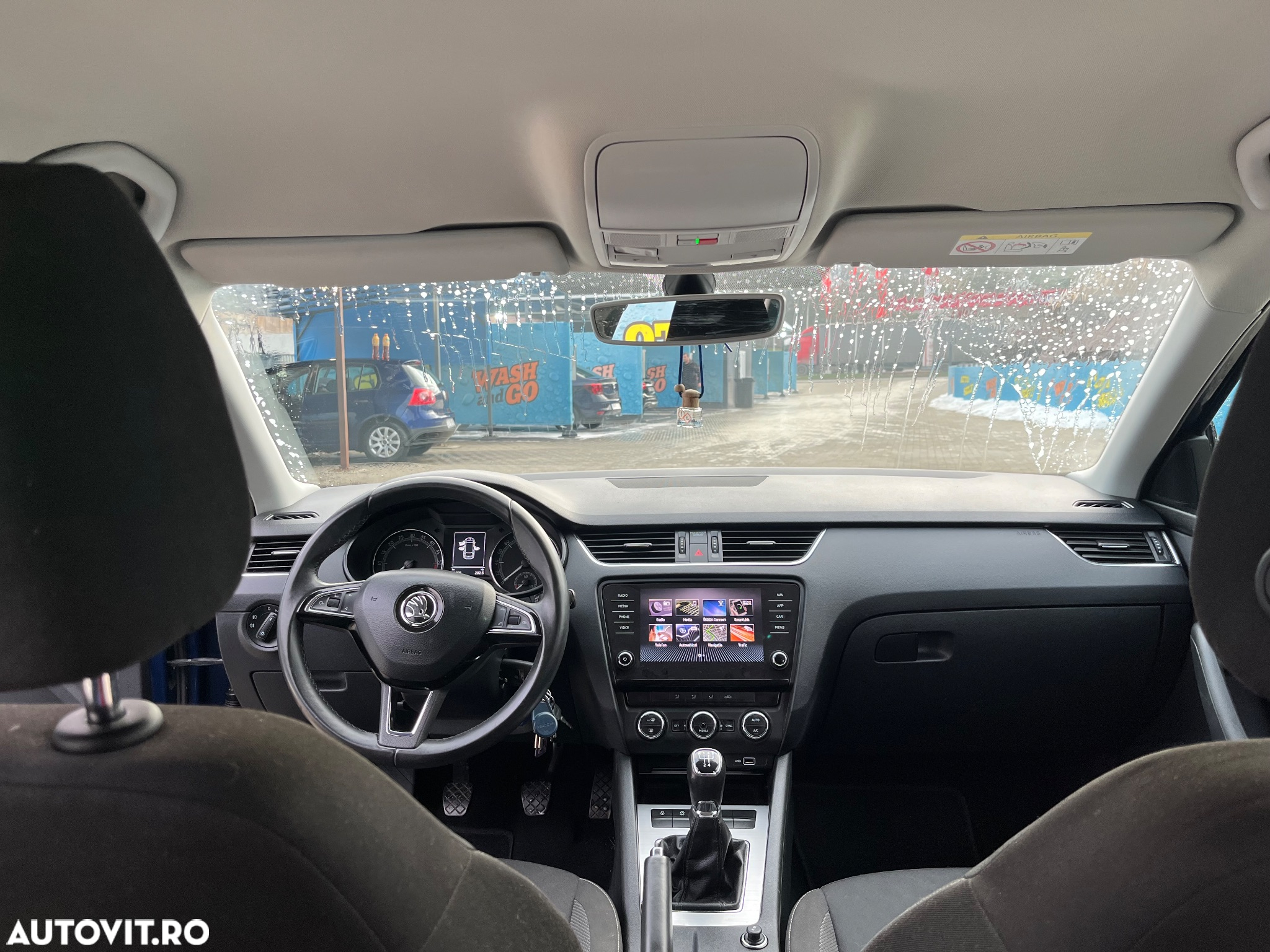 Skoda Octavia 1.6 TDI Active - 13