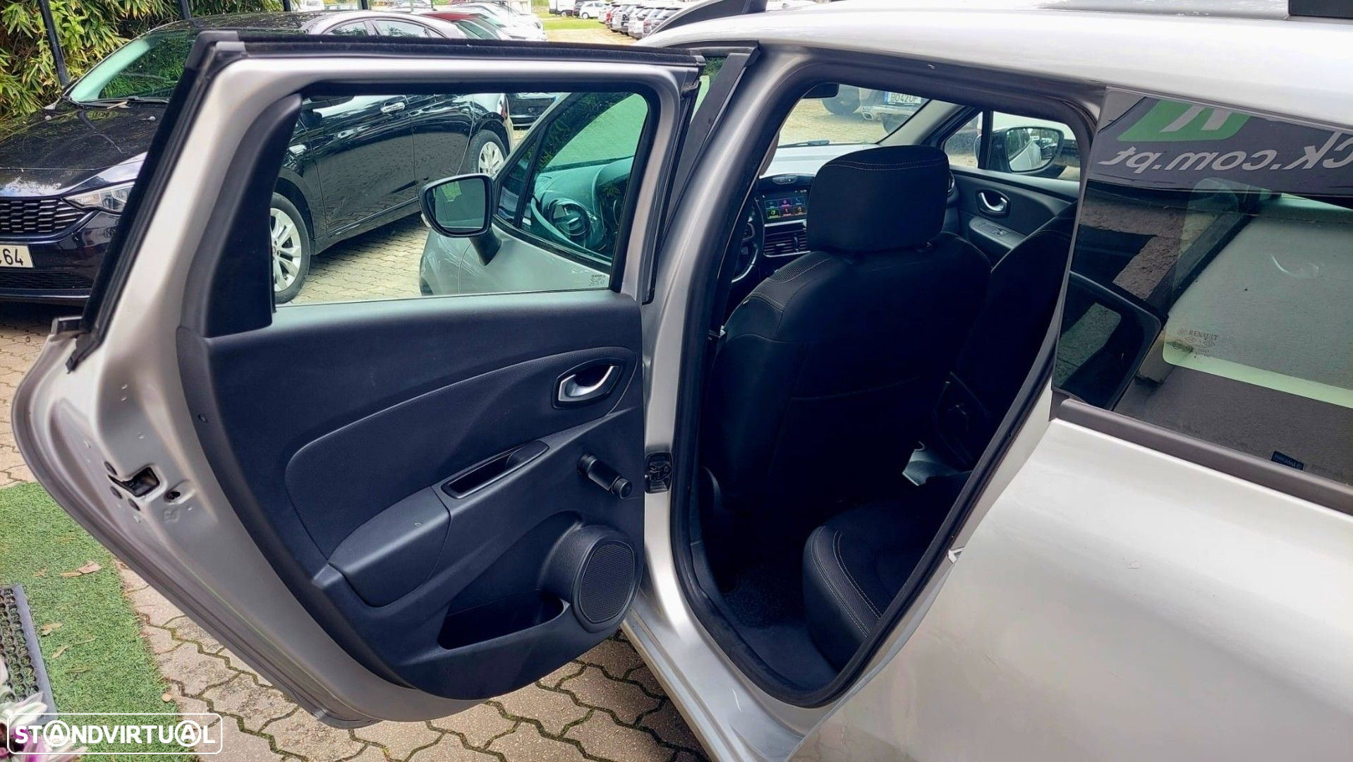 Renault Clio Sport Tourer 1.5 dCi Zen - 13