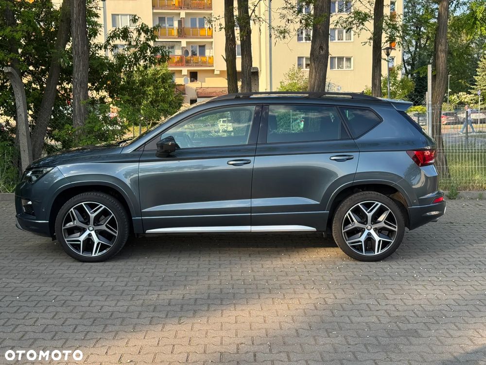 Seat Ateca 2.0 TDI FR S&S DSG - 3