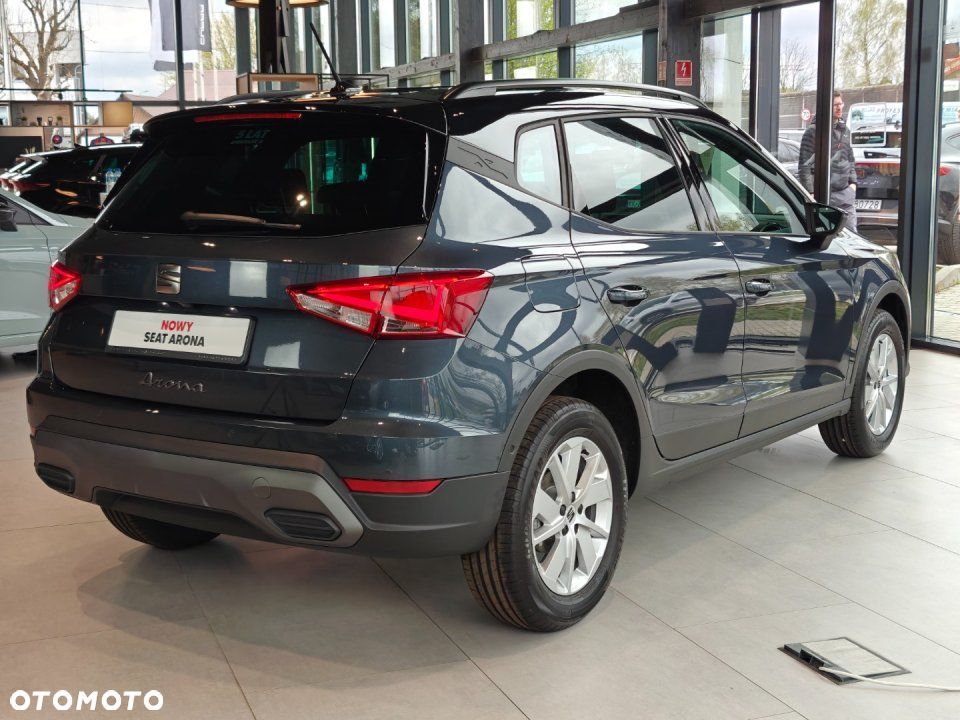Seat Arona - 9