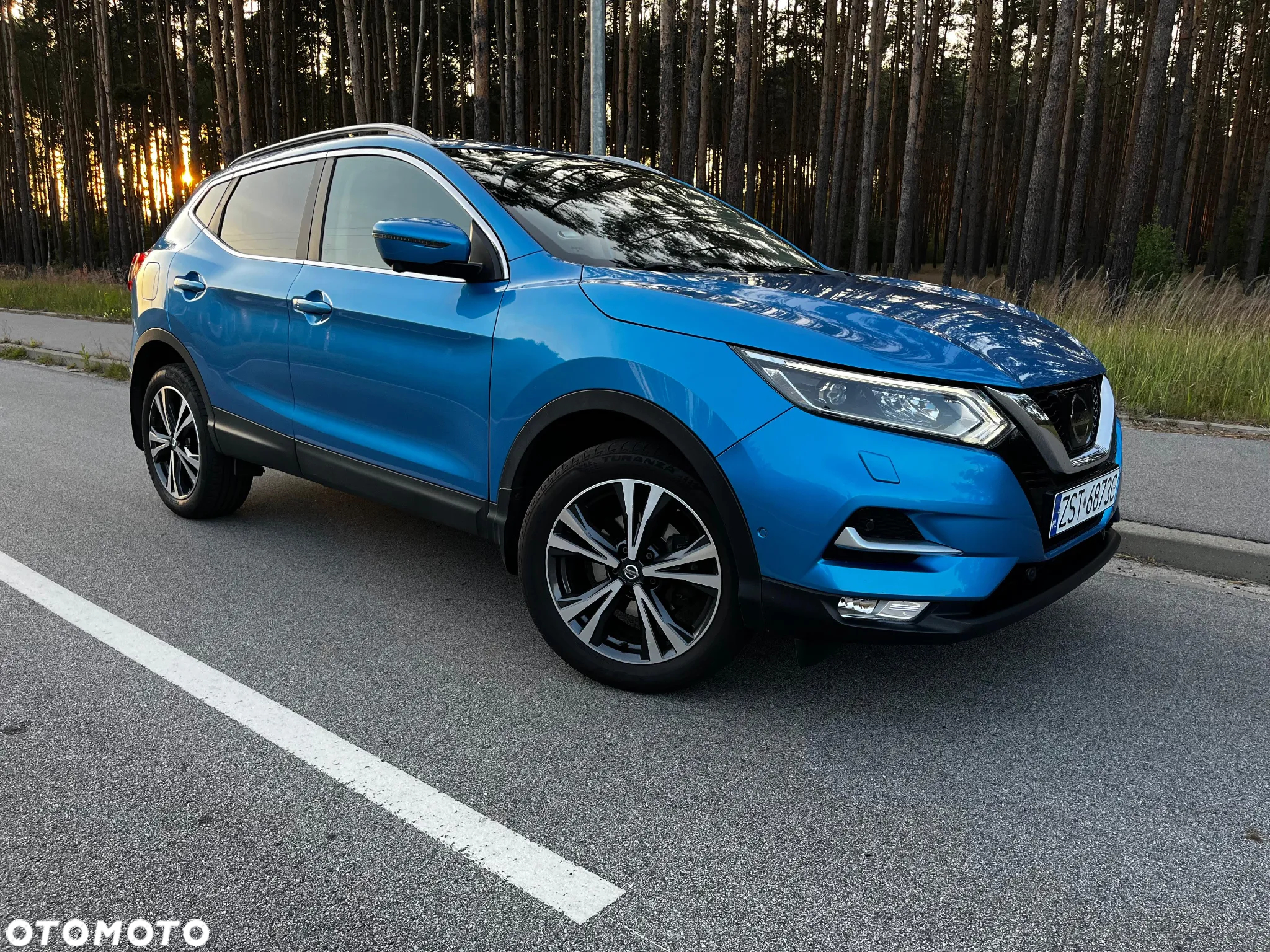 Nissan Qashqai 1.2 DIG-T Tekna - 14