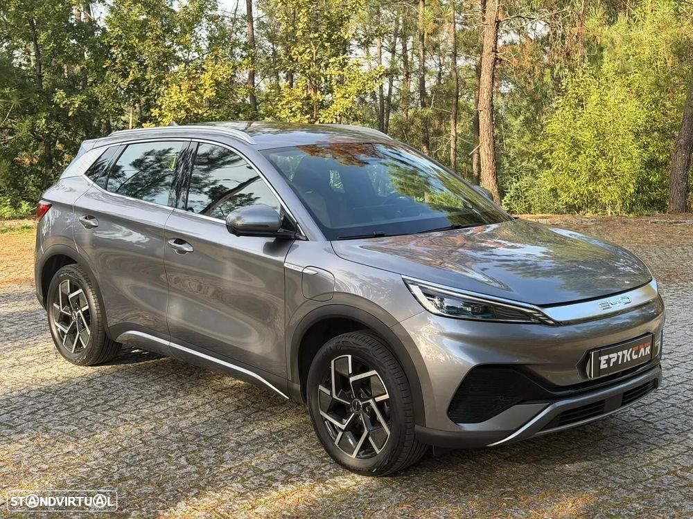 BYD Atto 3 60.48 kWh Design - 9