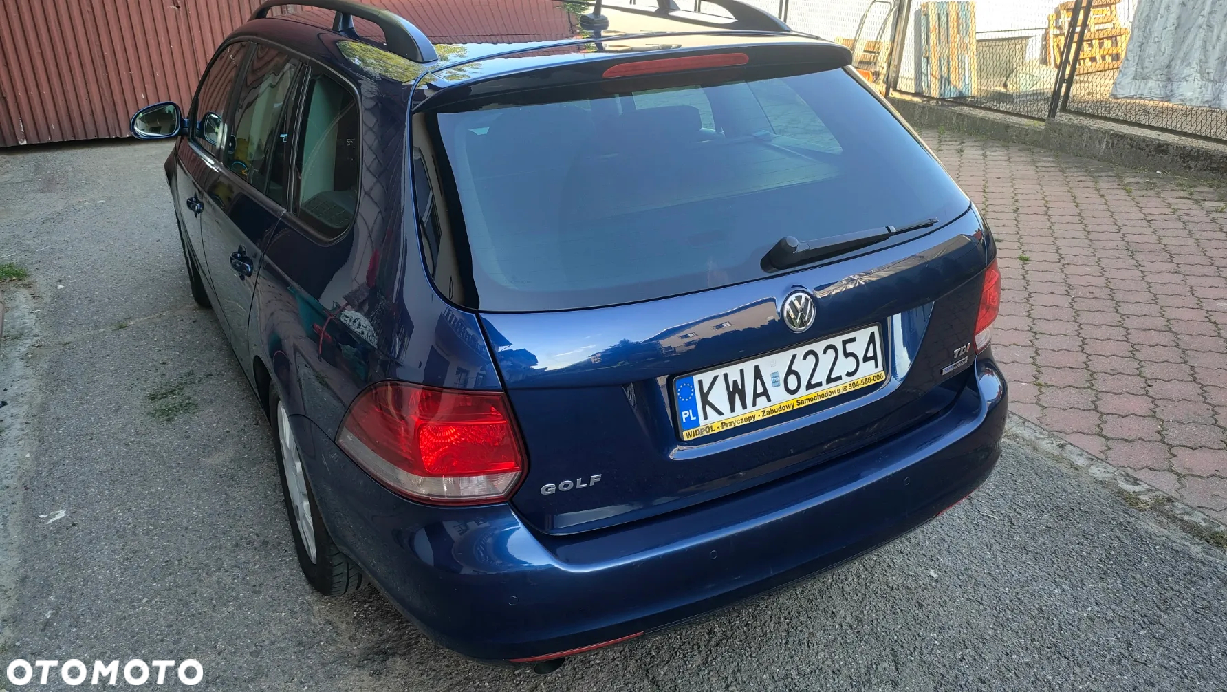 Volkswagen Golf VI 1.6 TDI BlueMot Trendline - 10