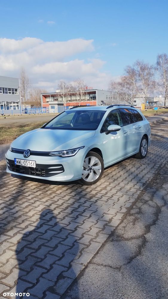 Volkswagen Golf Variant 1.5 TSI - 1