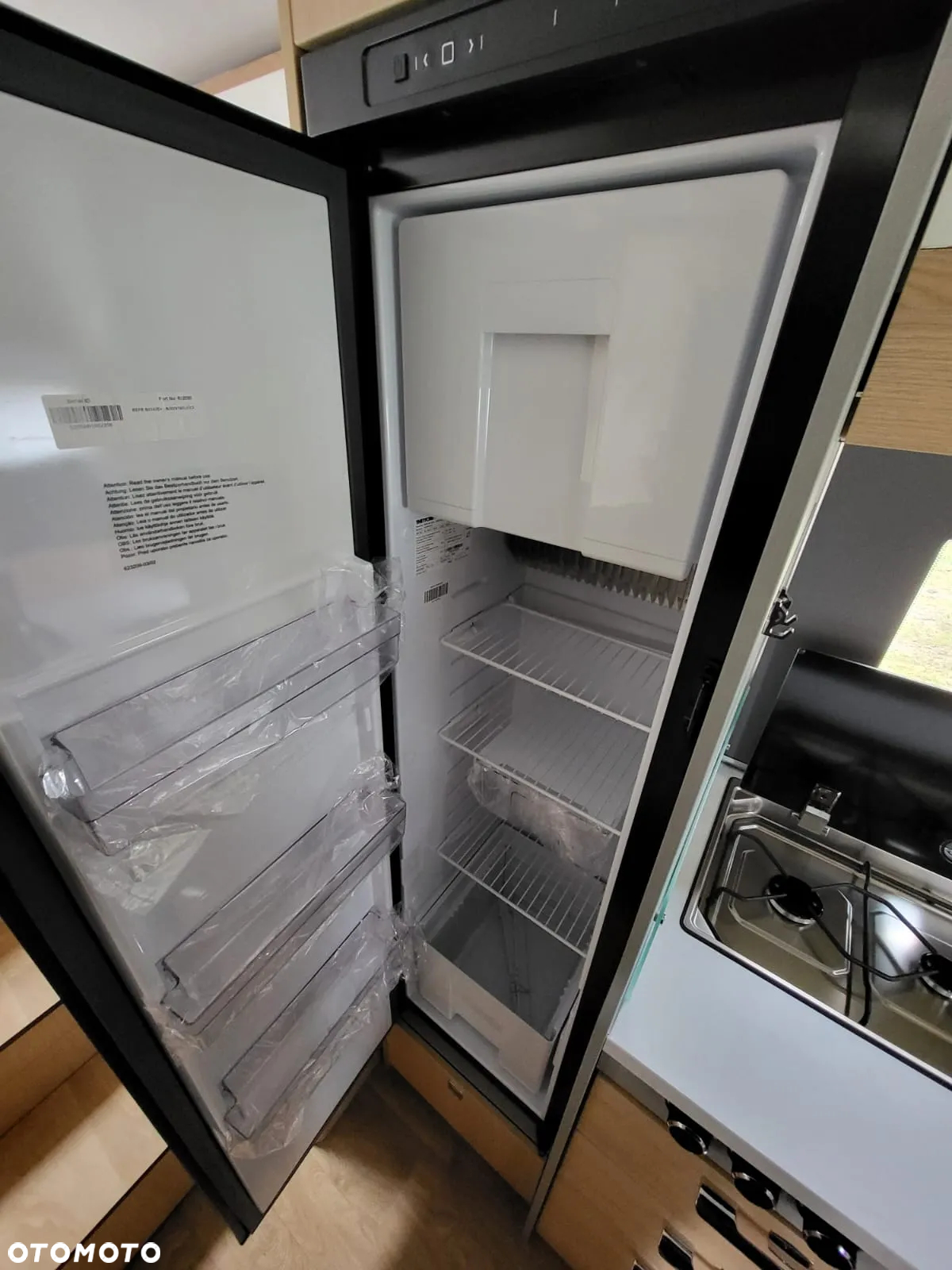 Hymer-Eriba BMC-T 600, U CIEBIE ZA DWA TYGODNIE - 12