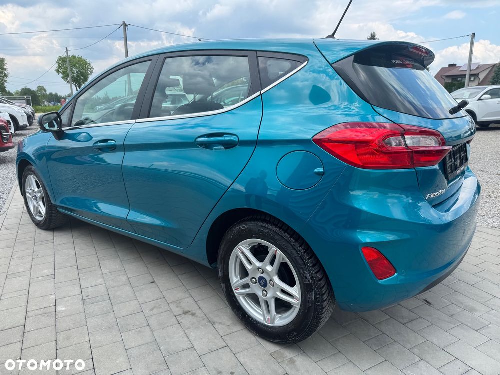 Ford Fiesta 1.0 EcoBoost S&S ACTIVE - 8