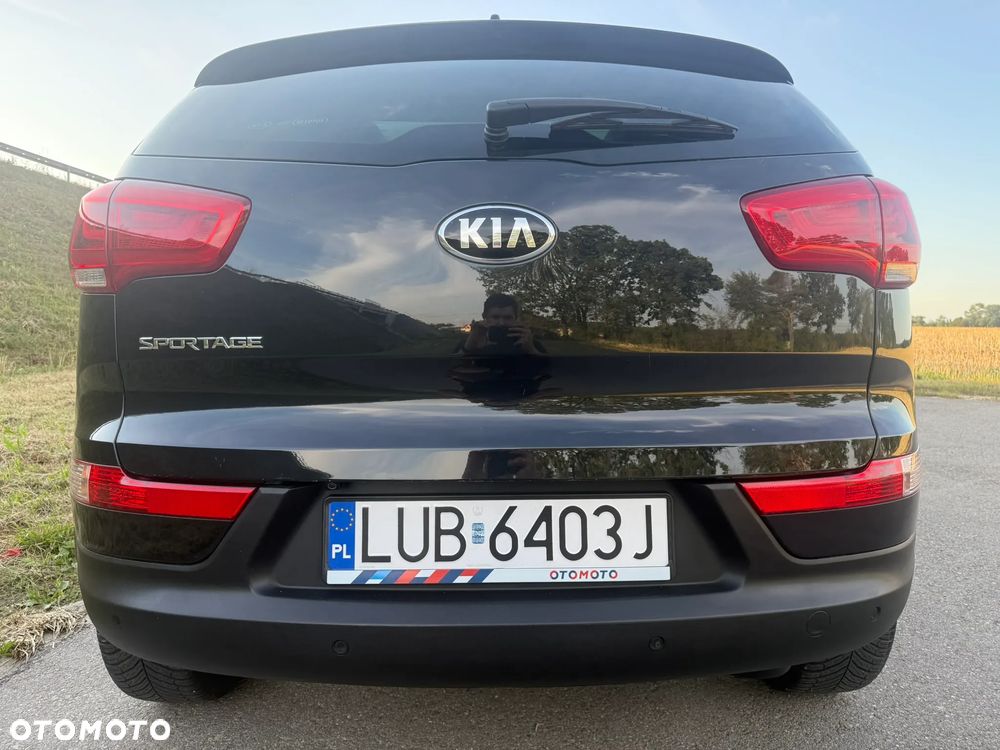 Kia Sportage 1.7 CRDI XL 2WD - 10