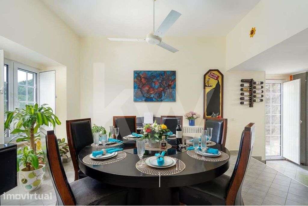 Moradia T4+1 com piscina, jardim e garagem - Caldas de Monchique - Grande imagem: 3/41