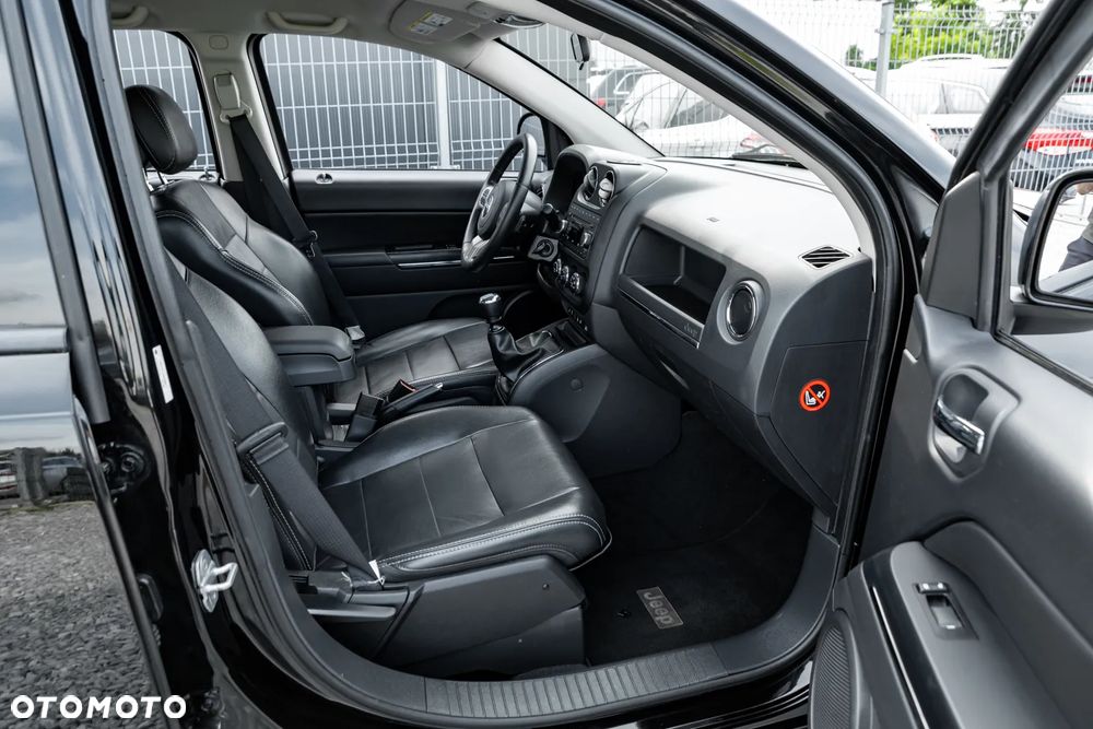 Jeep Compass 2.2I CRD 4x4 Limited - 23