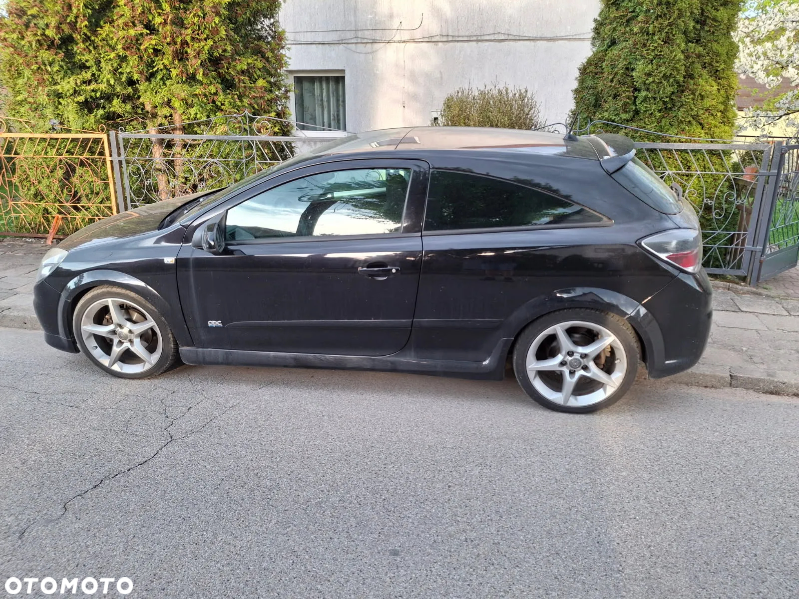 Opel Astra GTC 1.8 - 4