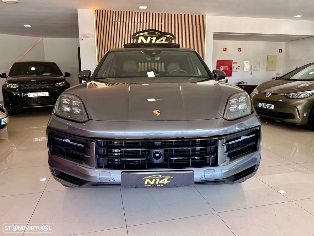 Porsche Cayenne - 43