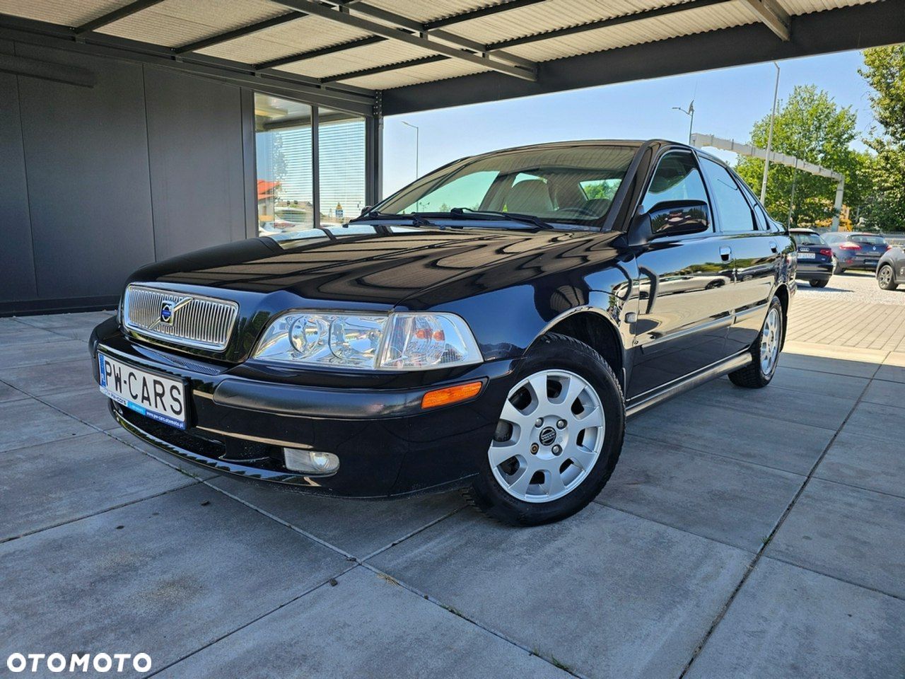 Volvo S40 - 1