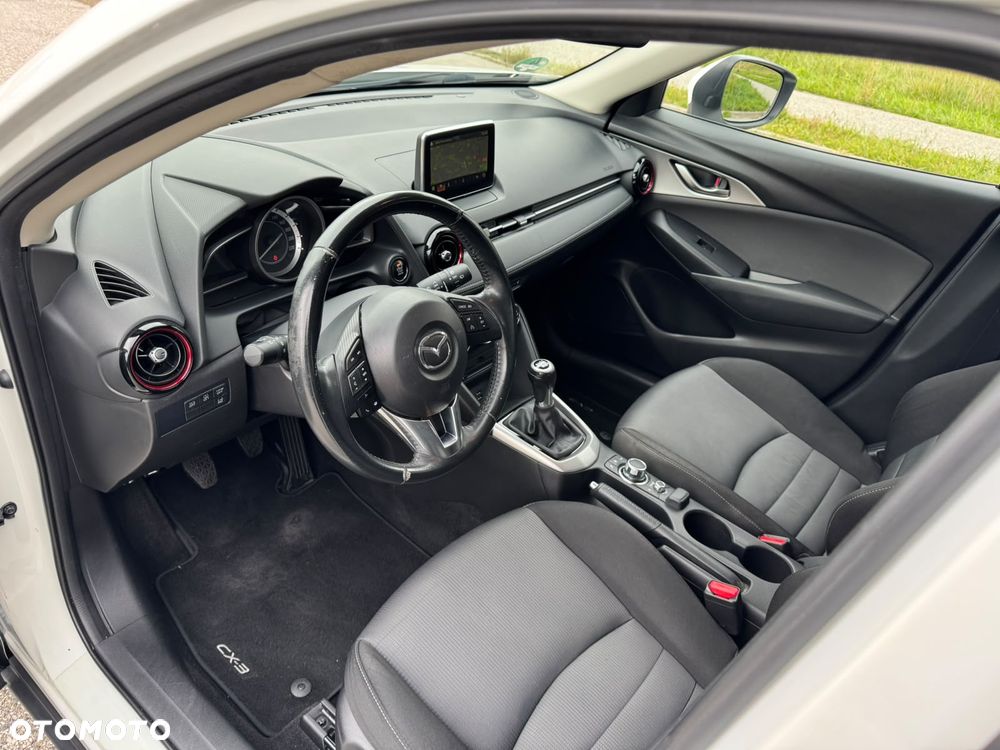 Mazda CX-3 SKYACTIV-G 120 FWD Prime-Line - 7