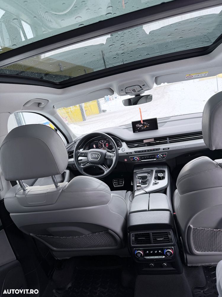 Audi Q7 SUV TDI quattro 210 kW tiptronic S line - 26