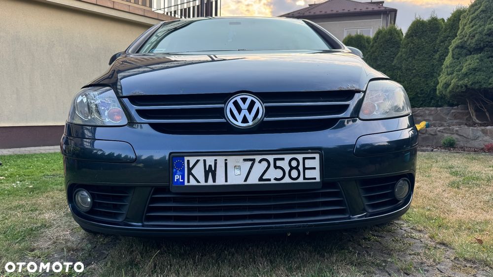 Volkswagen Golf Plus 2.0 TDI Comfortline - 9