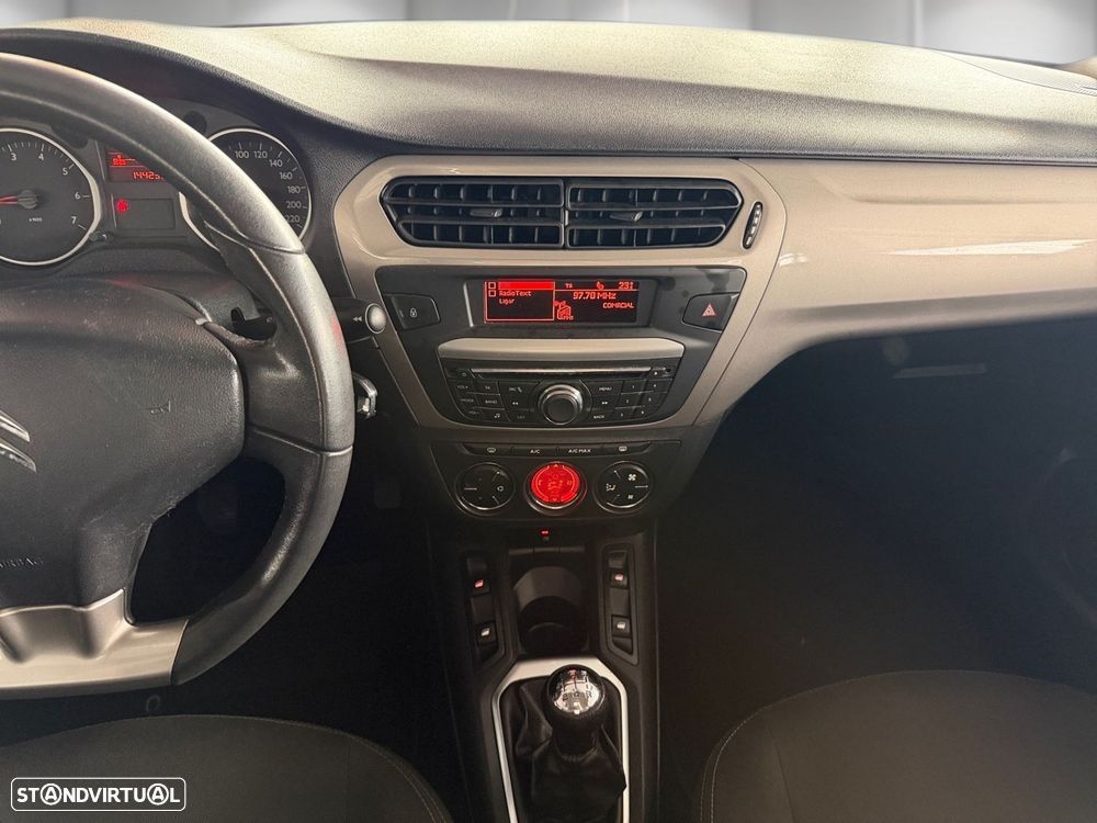 Citroën C-Elysée 1.6 HDi Exclusive - 8