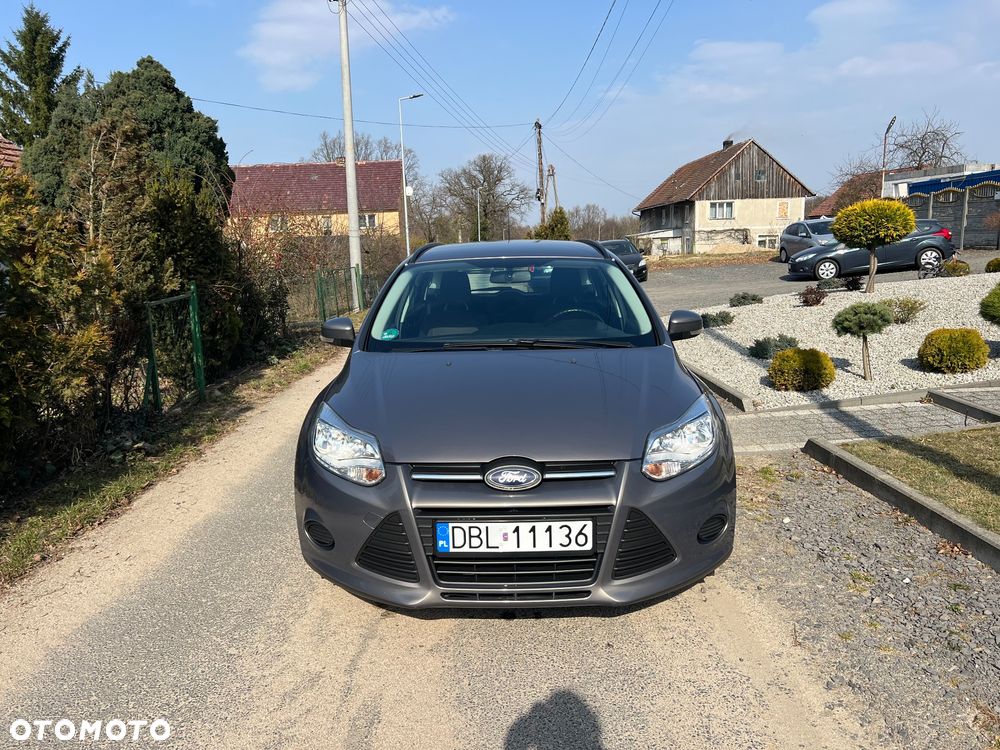 Ford Focus 1.0 EcoBoost Start-Stopp-System TREND - 7