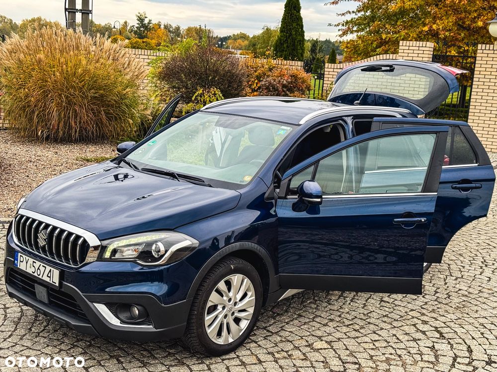 Suzuki SX4 S-Cross 1.0 Boosterjet Comfort - 20