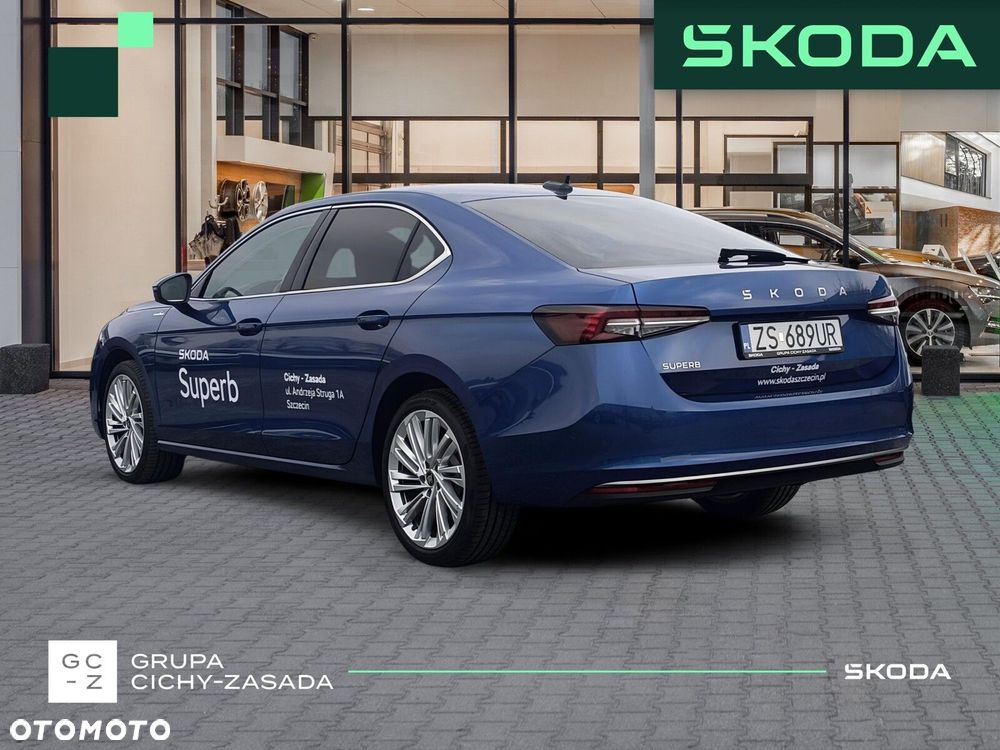 Skoda Superb 2.0 TSI L&K DSG - 3