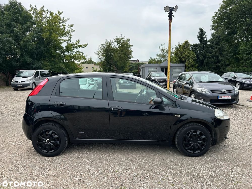 Fiat Grande Punto 1.4 8V Speed - 7