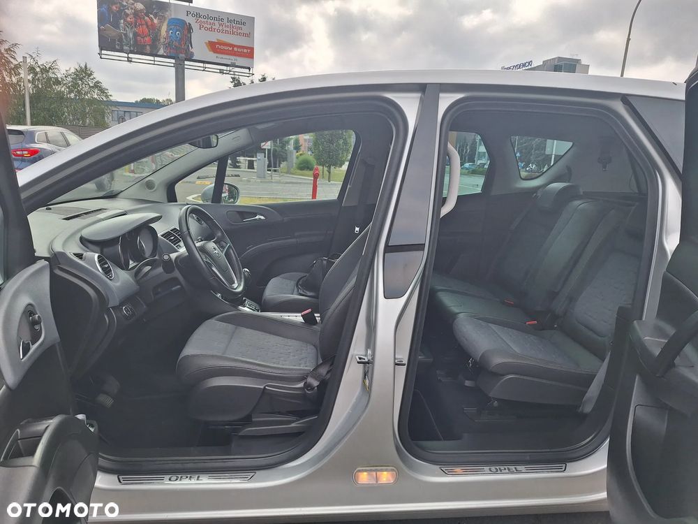 Opel Meriva 1.4 T Cosmo - 6