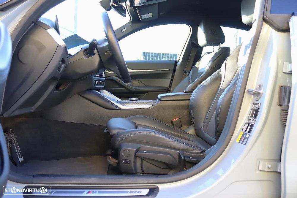 BMW i4 eDrive35 Pack Desportivo M - 16