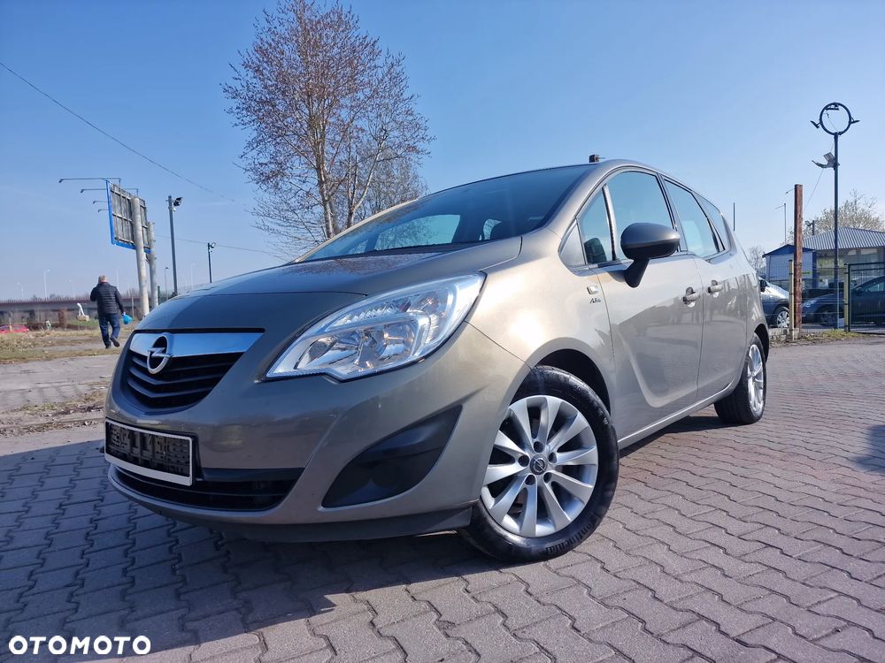 Opel Meriva 1.4 Ecoflex Start/Stop Active - 4