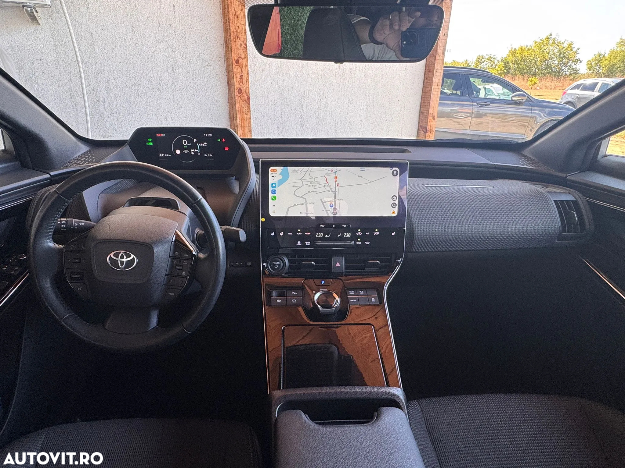 Toyota BZ4X 150 KW FWD (4x2) Exclusive - 4