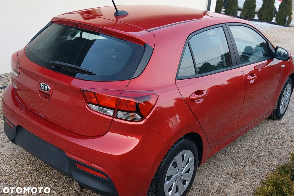 Kia Rio 1.2 M - 7
