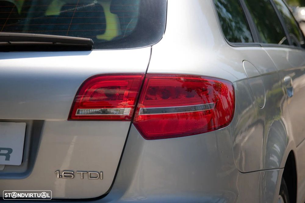 Audi A3 Sportback 1.6 TDI Attraction - 18