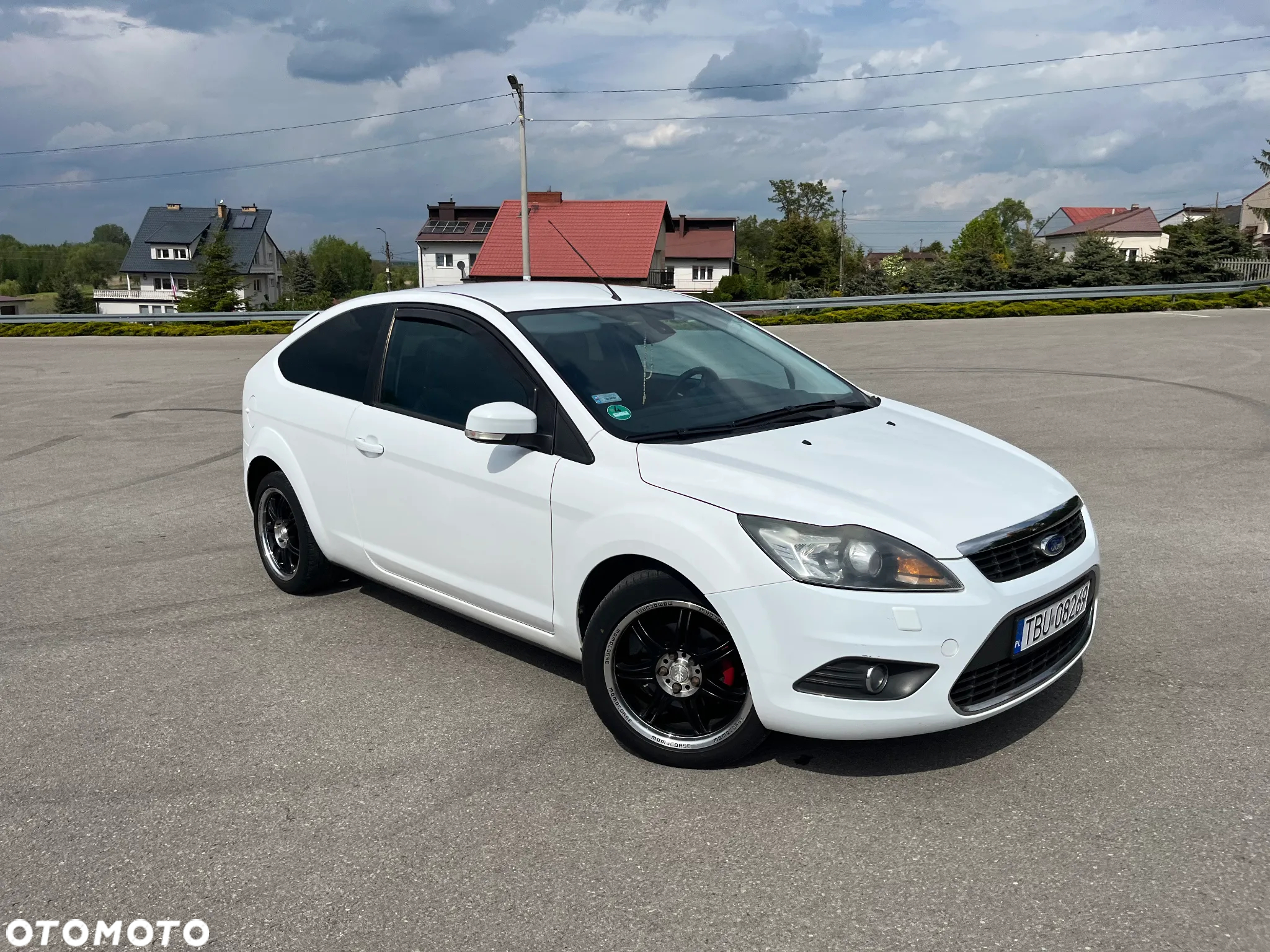 Ford Focus 1.6 Titanium - 11