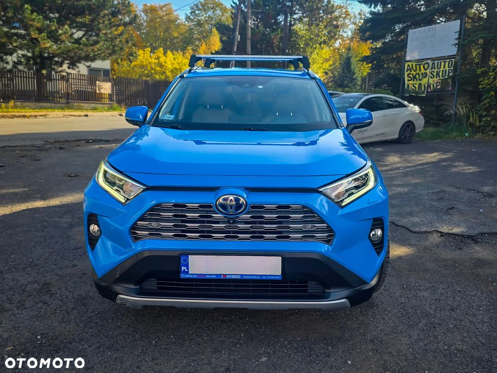 Toyota Rav4 2021 photo 5