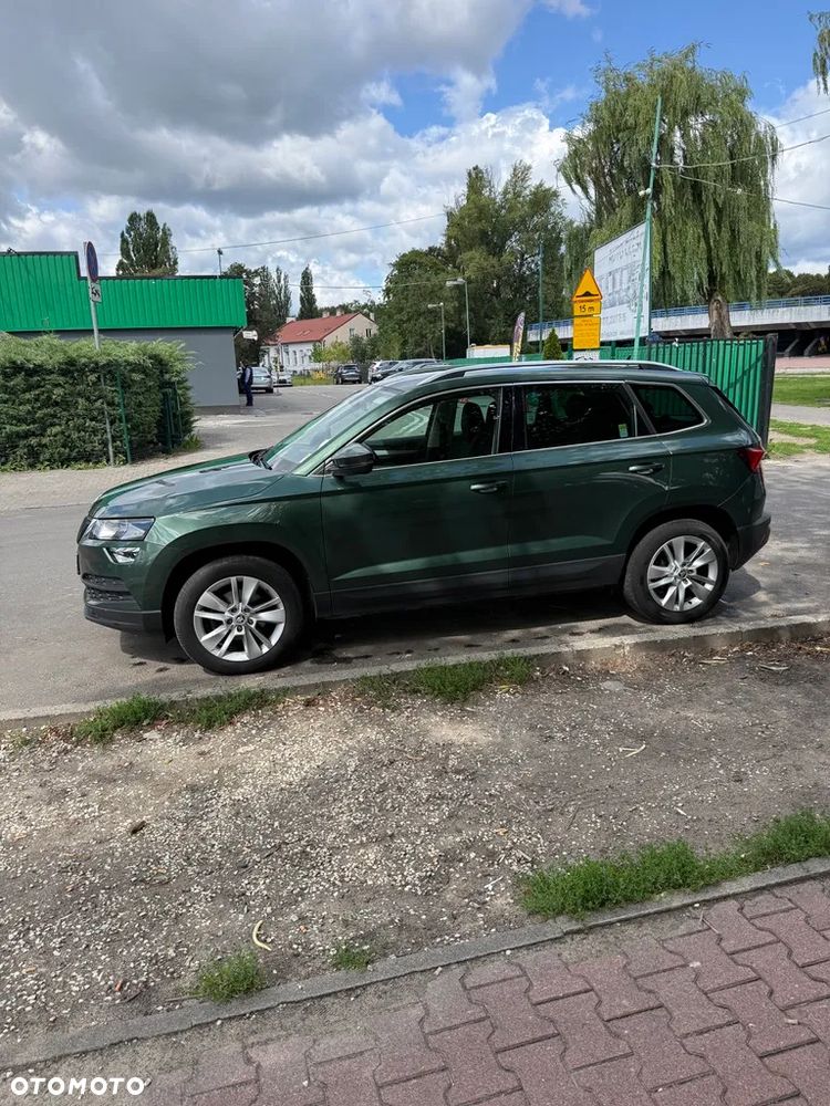 Skoda Karoq 1.5 TSI ACT 4x2 Ambition DSG - 19