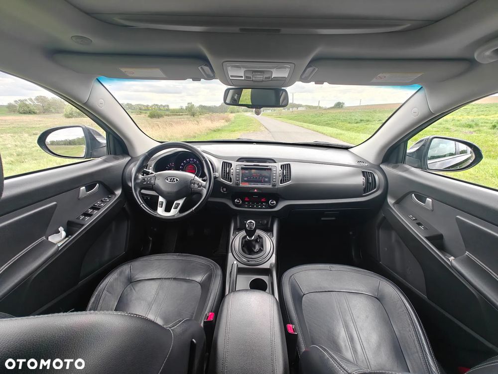 Kia Sportage 1.7 CRDI XL 2WD - 6