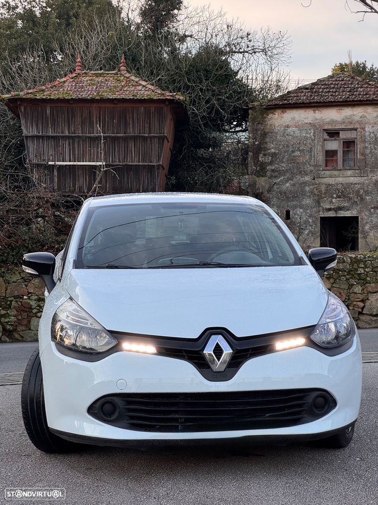 Renault Clio Energy dCi 90 Start & Stop LIMITED - 1