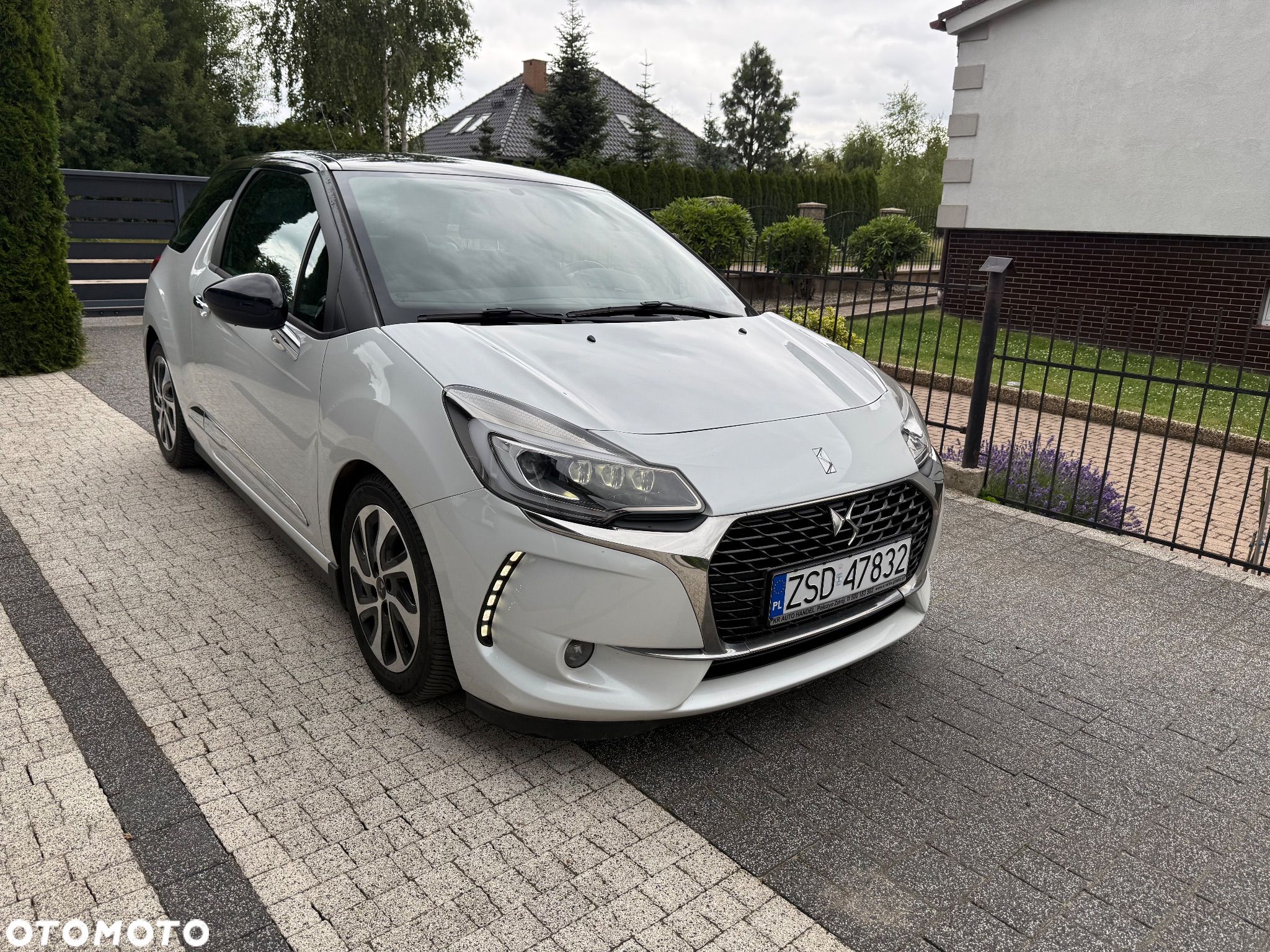 DS Automobiles DS 3 - 1