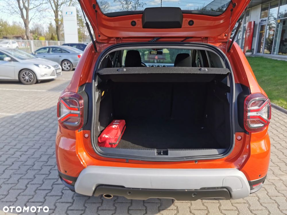 Dacia Duster 1.0 TCe Prestige - 8