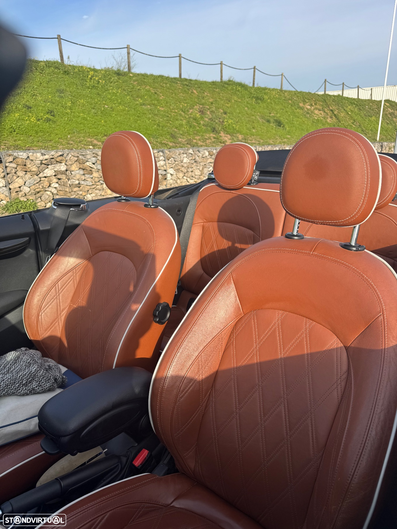 MINI Cabrio Cooper SD Auto Desportiva - 18