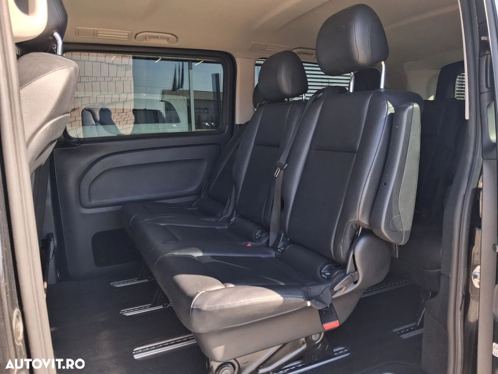 Mercedes-Benz Vito - 15