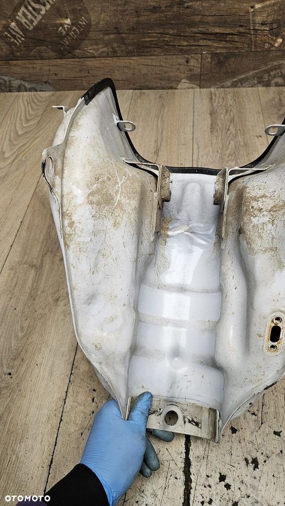 Zbiornik paliwa bak Yamaha XT600 3TB - 14