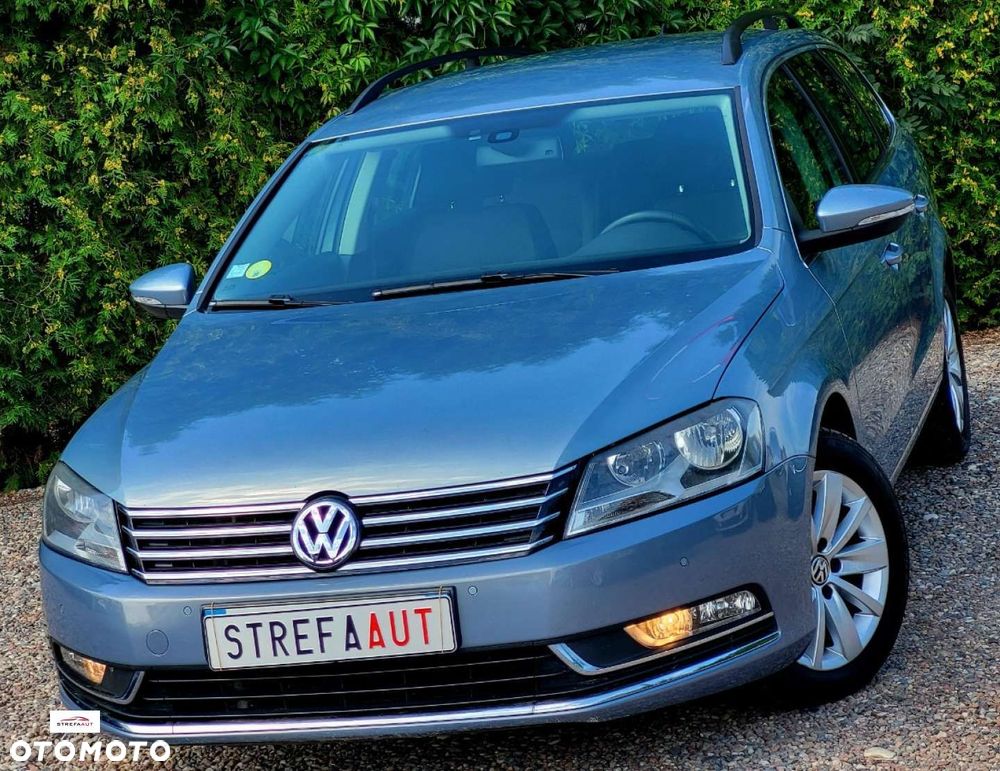 Volkswagen Passat - 27