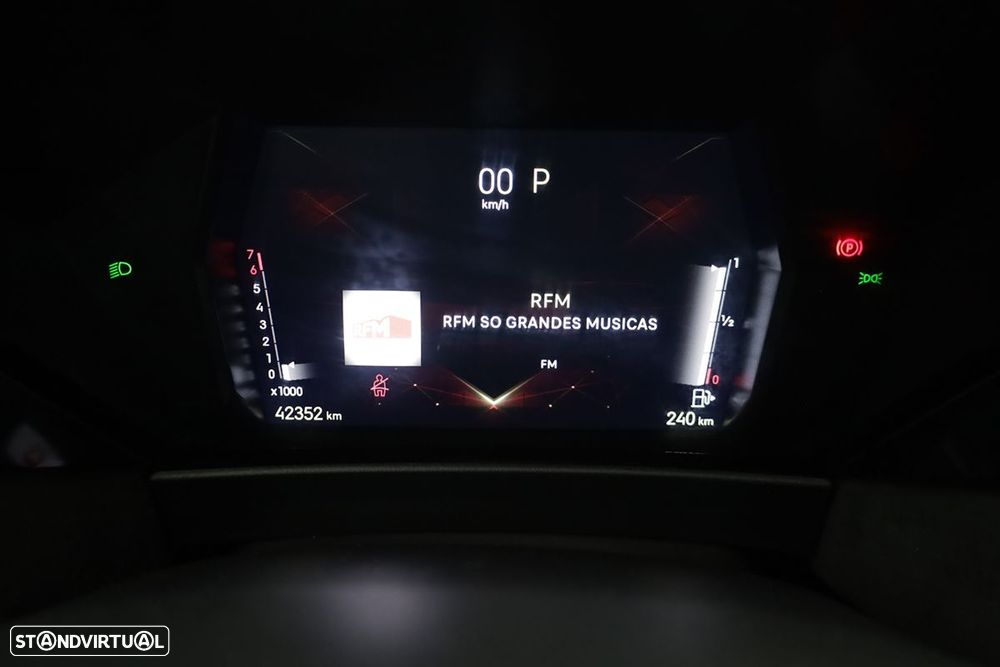 DS DS4 4 1.2 PureTech Performance Line EAT8 - 16