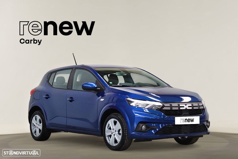 Dacia Sandero 1.0 ECO-G Expression Bi-Fuel - 2