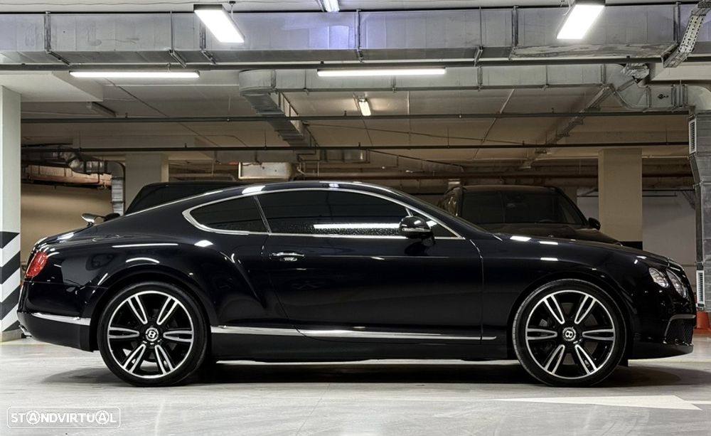 Bentley Continental - 9