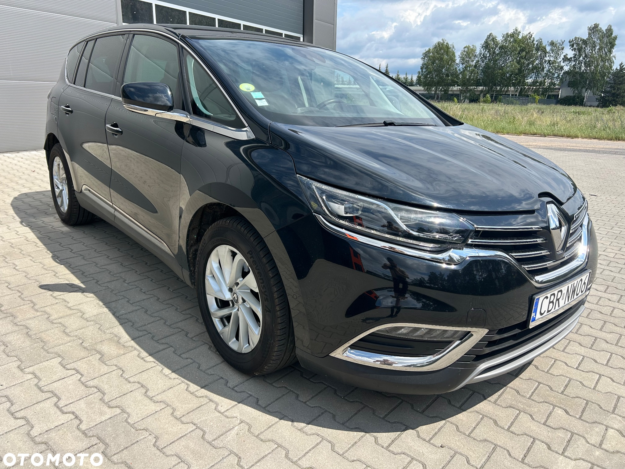 Renault Espace 1.6 dCi Energy Magnetic EDC - 3
