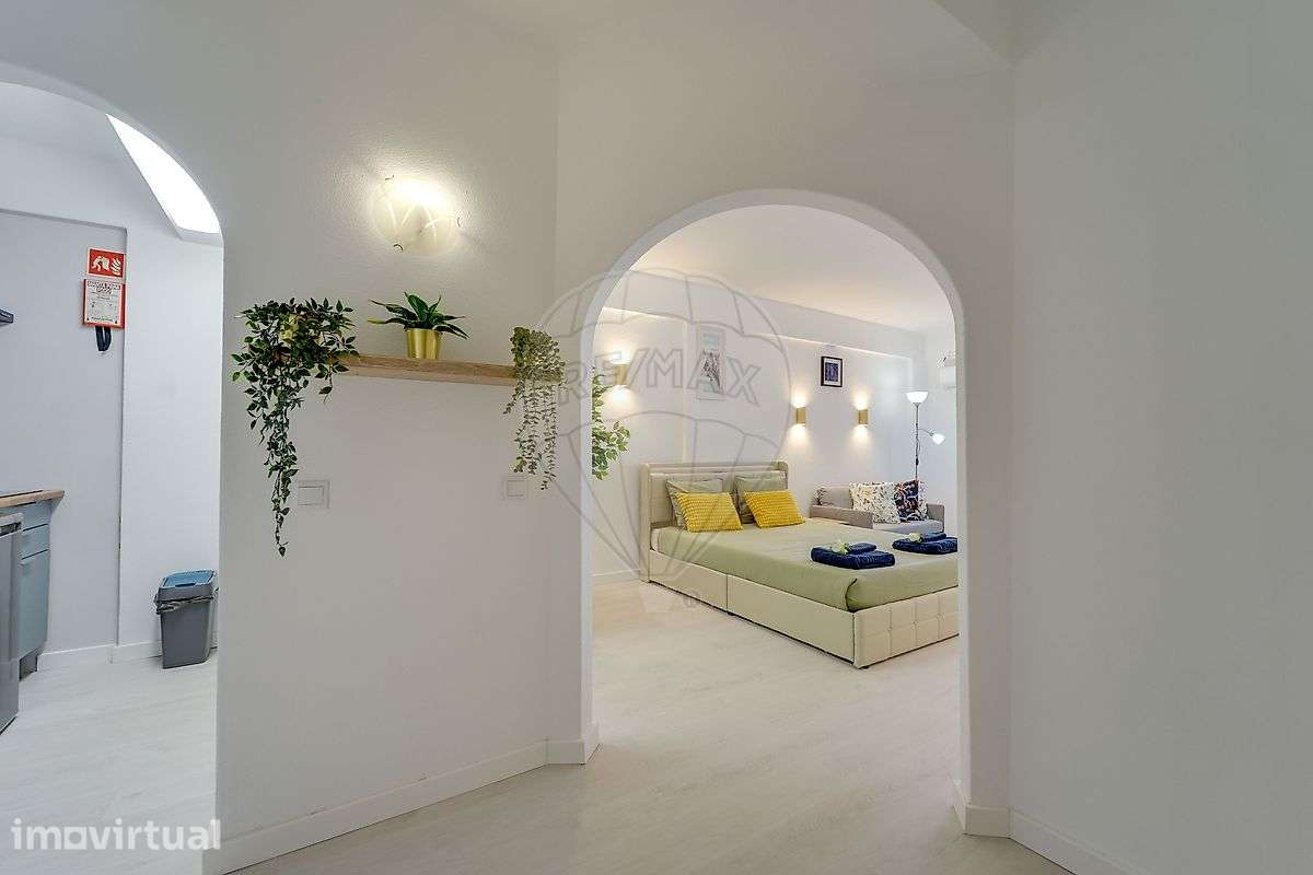 Apartamento T0 para venda - Grande imagem: 3/13