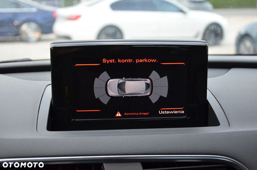 Audi Q3 2.0 TDI Edycja Specjalna - 23
